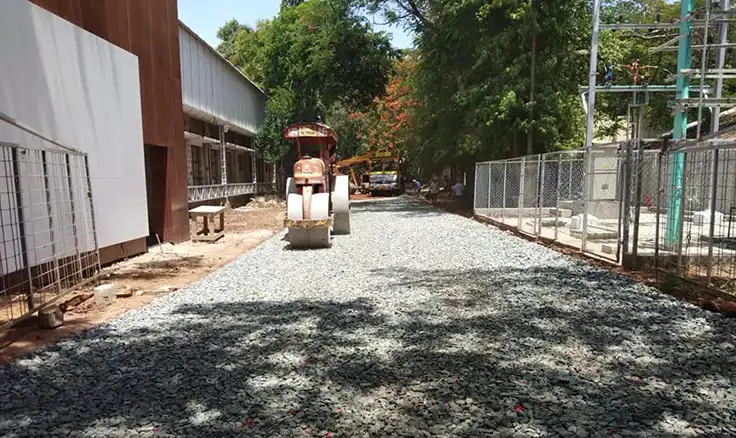 industry construction 